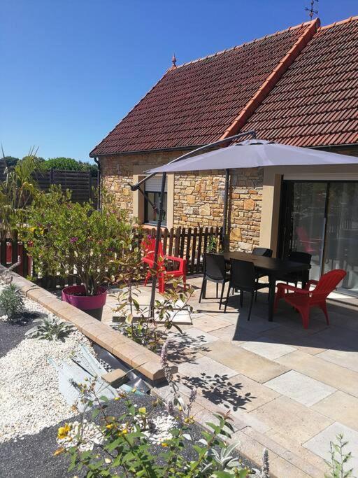 La Maison Des Chevreuils Holiday home