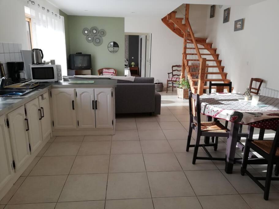 La Maison Des Chevreuils * Plouigneau